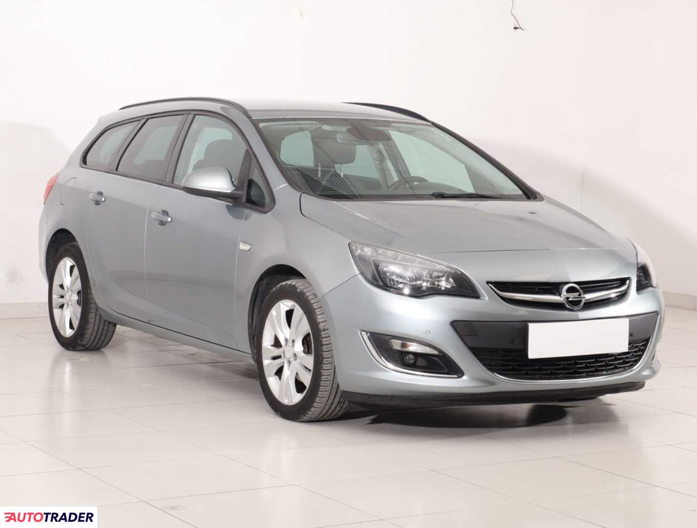Opel Astra 2013 1.4 138 KM Opel Astra 2013 1.4 138 KM
