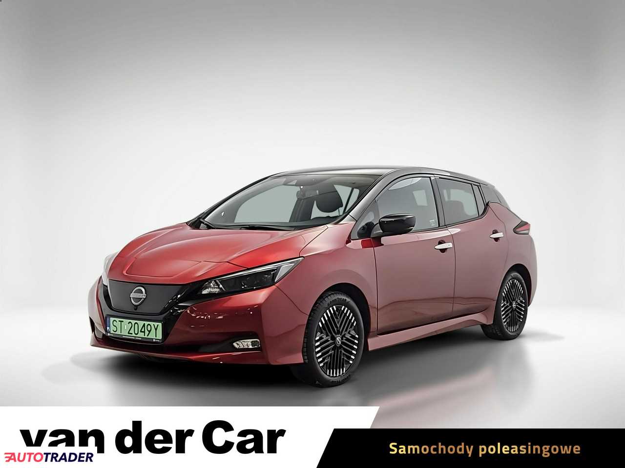 Nissan Leaf 2023 150 KM