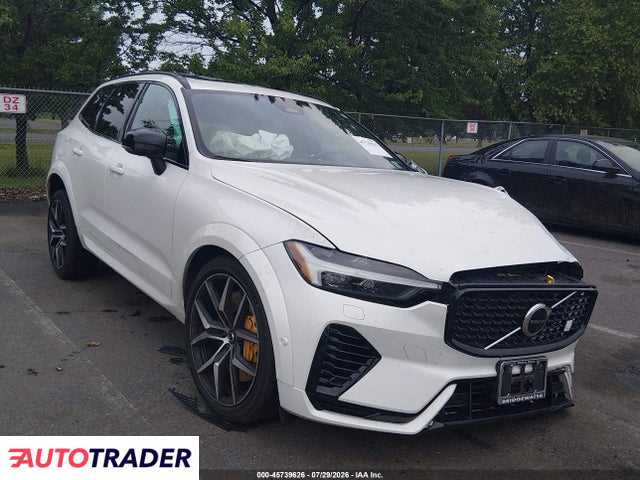 Volvo XC60 2022 2