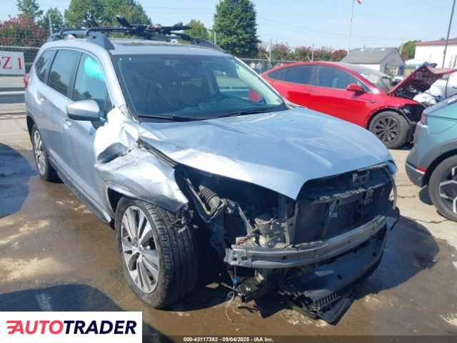 Subaru Pozostałe 2020 2 Subaru Pozostałe 2020 2