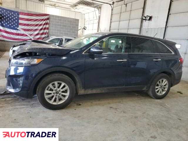Kia Sorento 2019 2 Kia Sorento 2019 2
