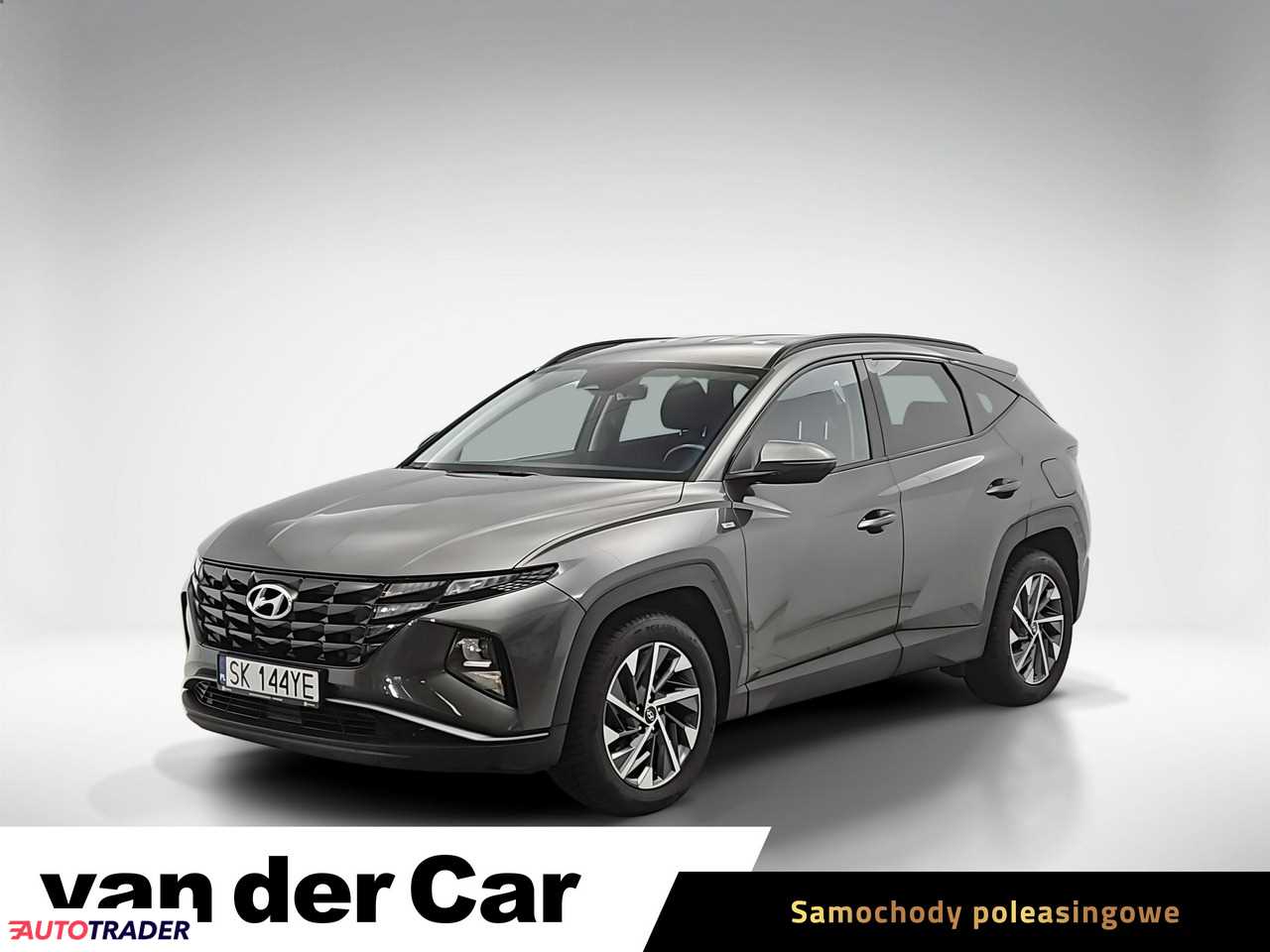 Hyundai Tucson 2023 1.6 150 KM
