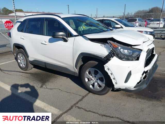 Toyota Pozostałe 2020 2