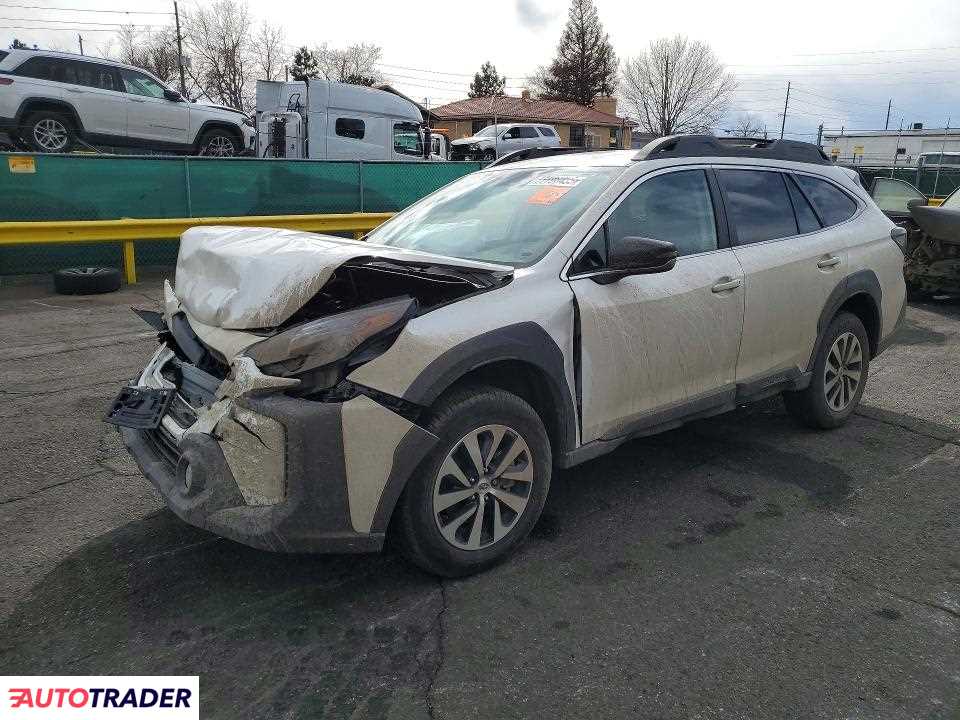 Subaru Outback 2025 2