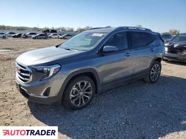 GMC Terrain 2021 1