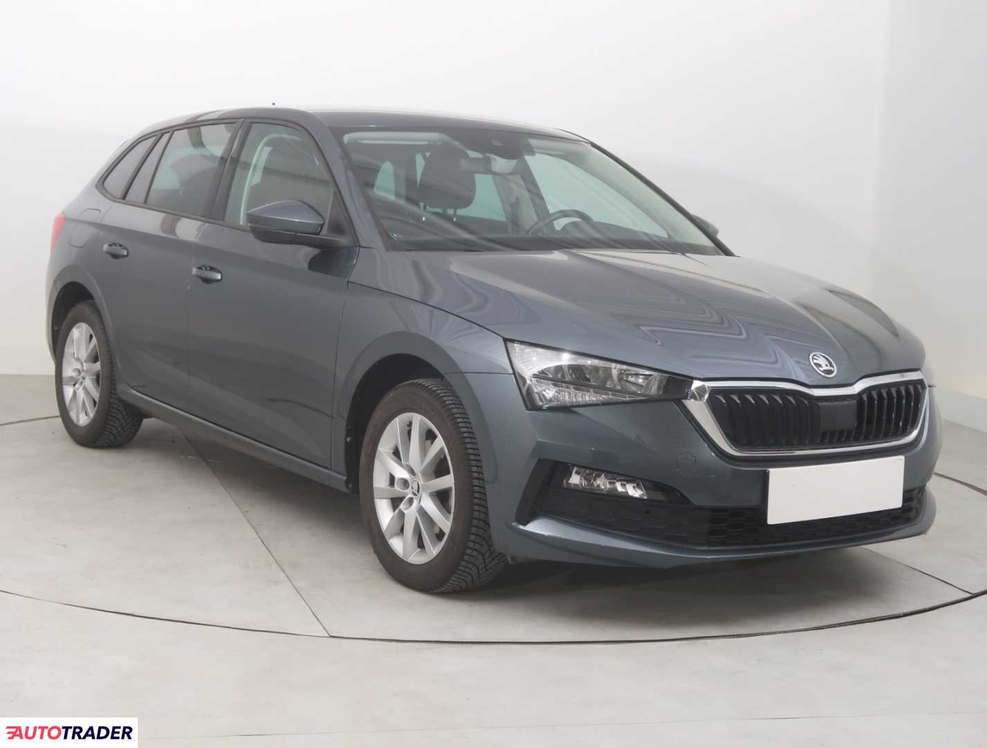 Skoda Scala 2019 1.0 113 KM