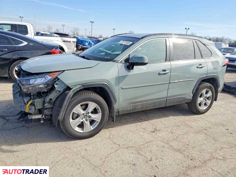 Toyota Pozostałe 2021 2