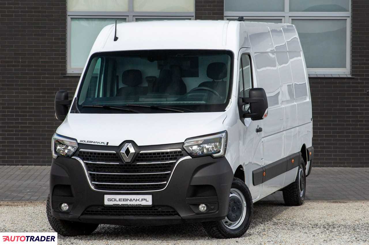 Renault Master 2022 2.3