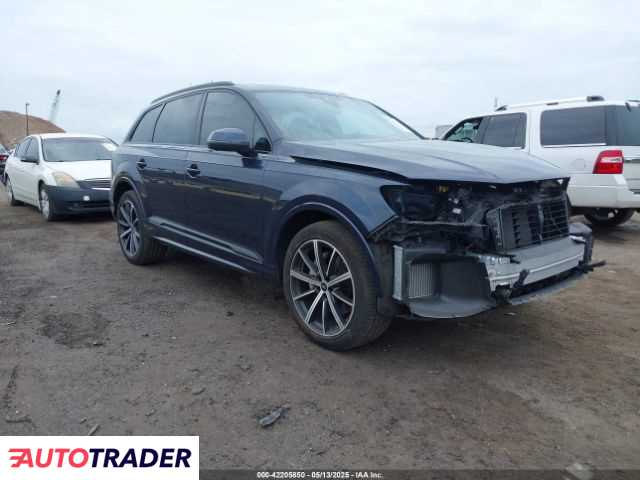 Audi Q7 2023 3