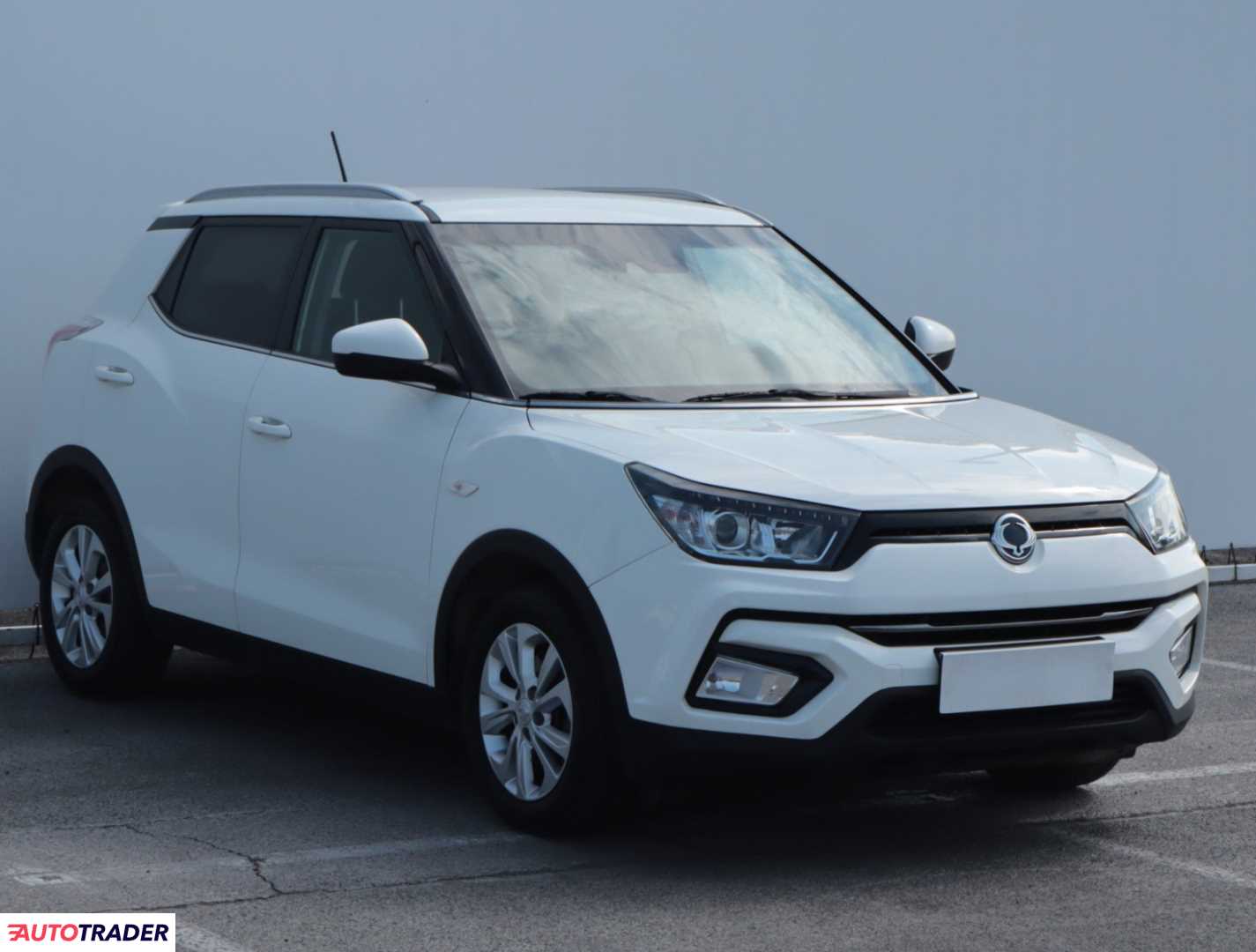 Ssang Yong Tivoli 2019 1.6 126 KM
