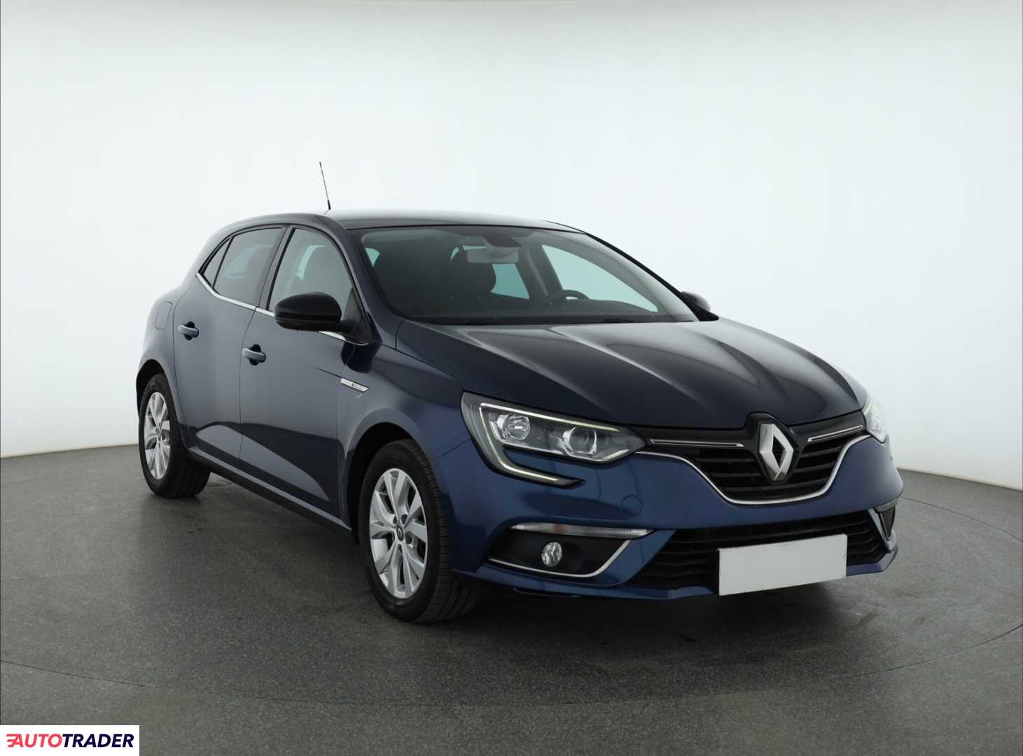 Renault Megane 2018 1.3 138 KM