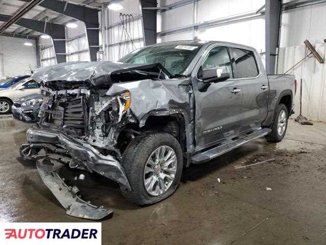GMC Sierra 2019 5