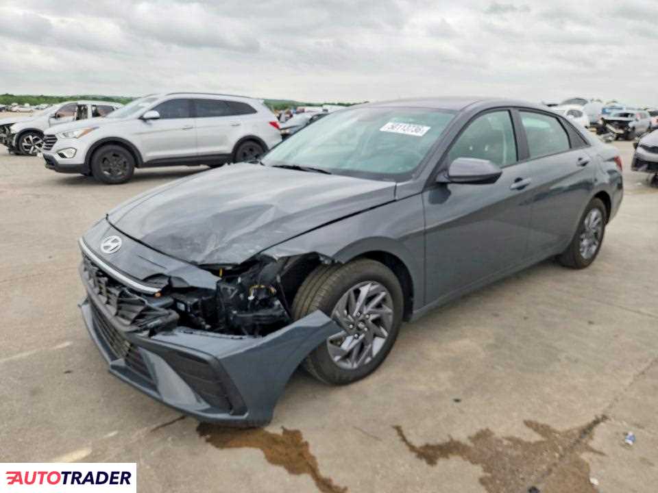 Hyundai Elantra 2024 2