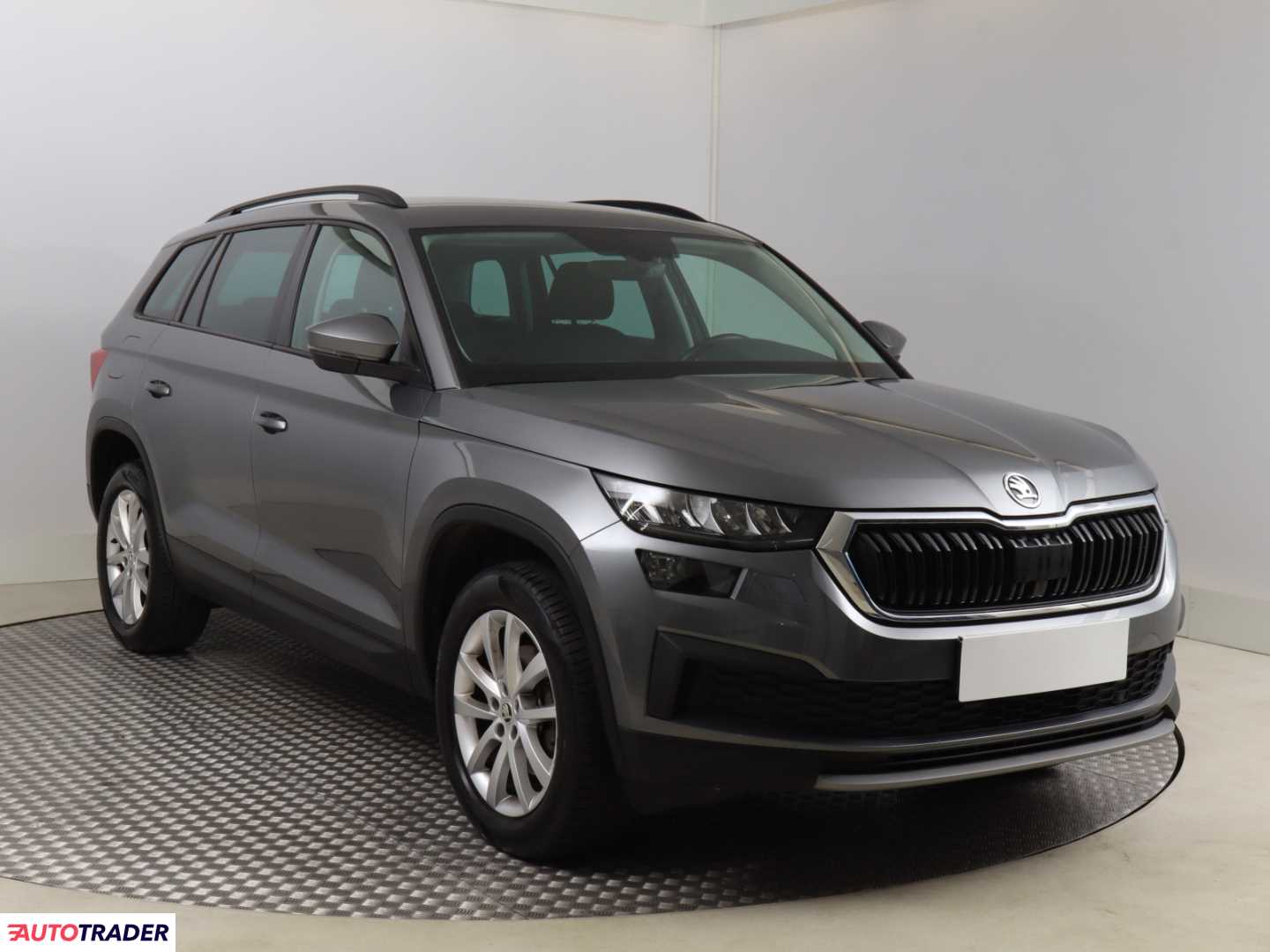 Skoda Kodiaq 2022 2.0 147 KM