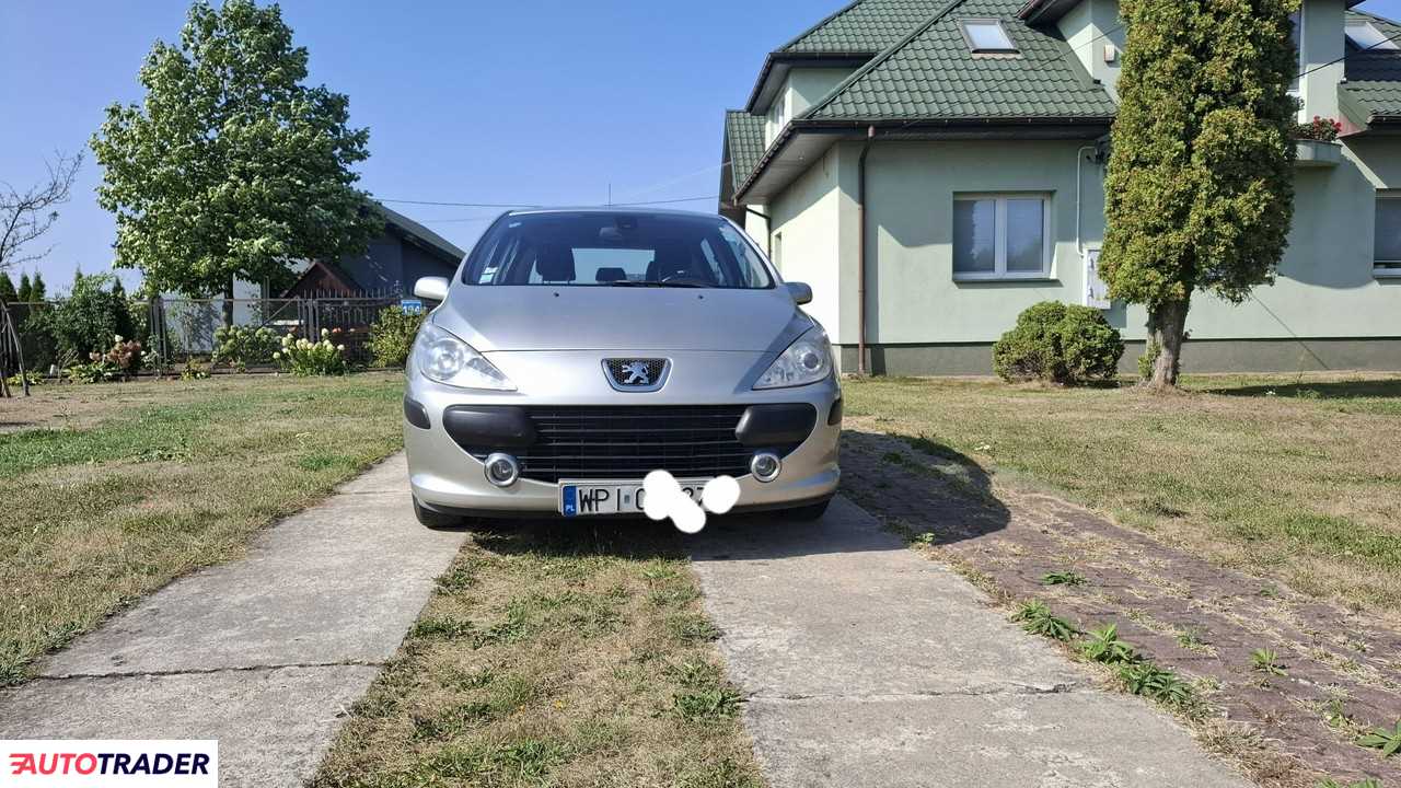 Peugeot 307 2006 1.6 110 KM