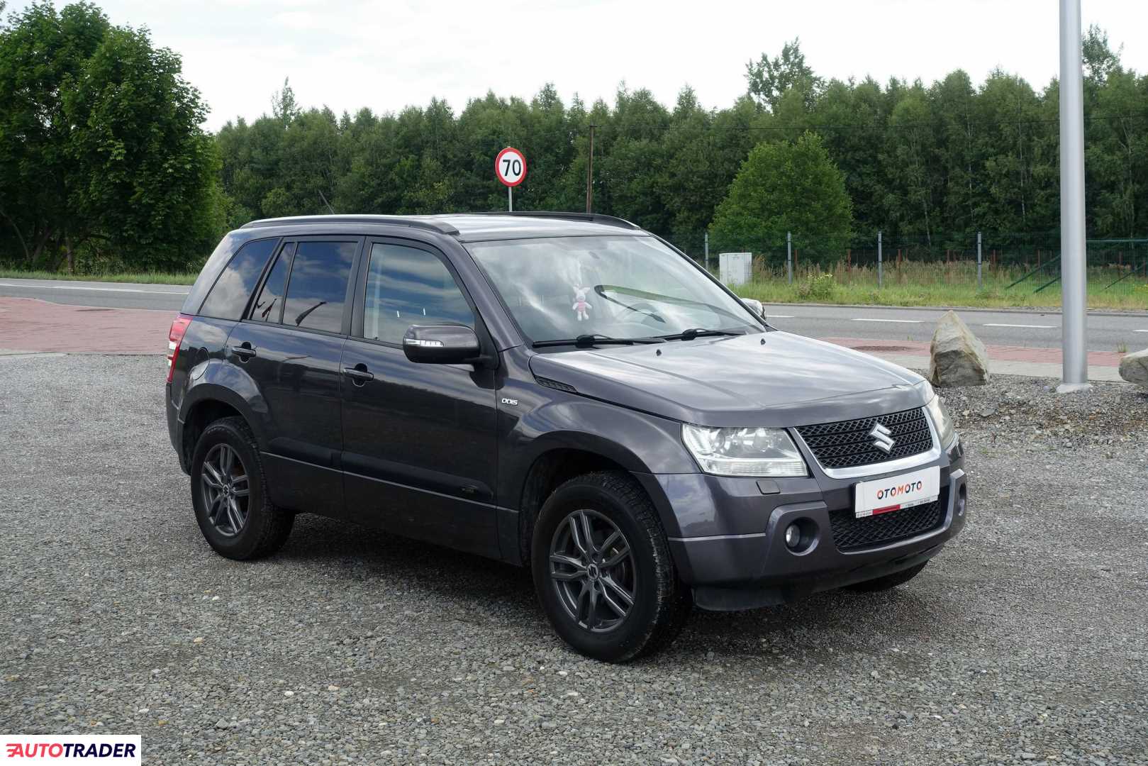 Suzuki Grand Vitara 2009 1.9 129 KM Suzuki Grand Vitara 2009 1.9 129 KM
