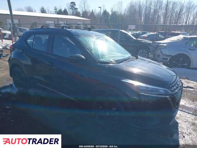 Nissan Pozostałe 2023 1