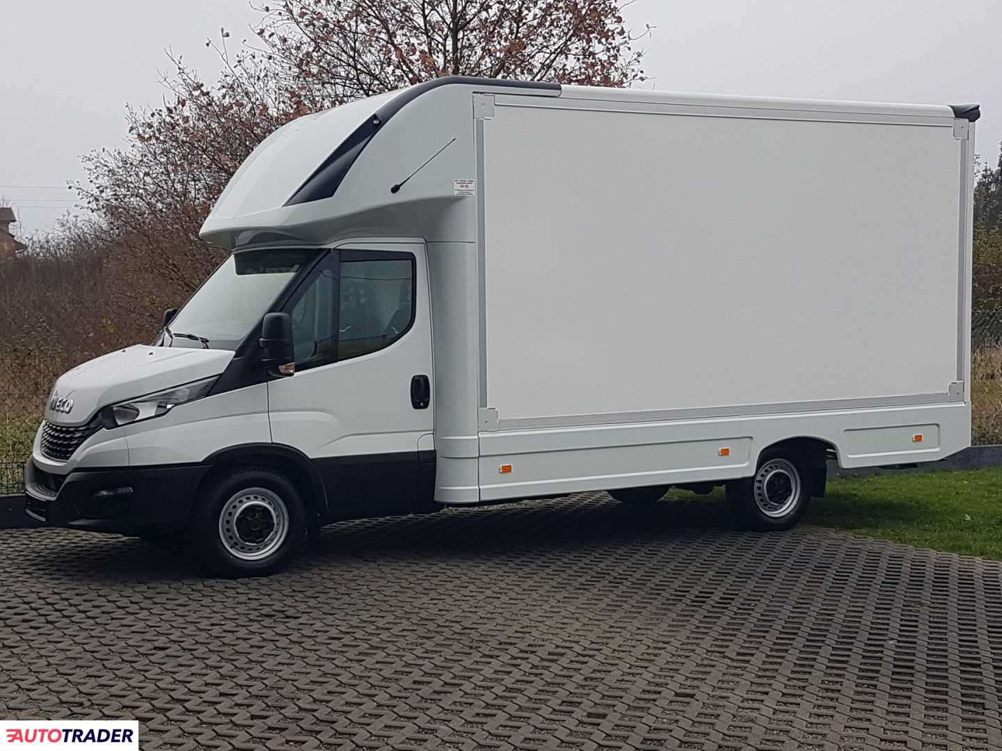 Iveco Daily 2020 2.3