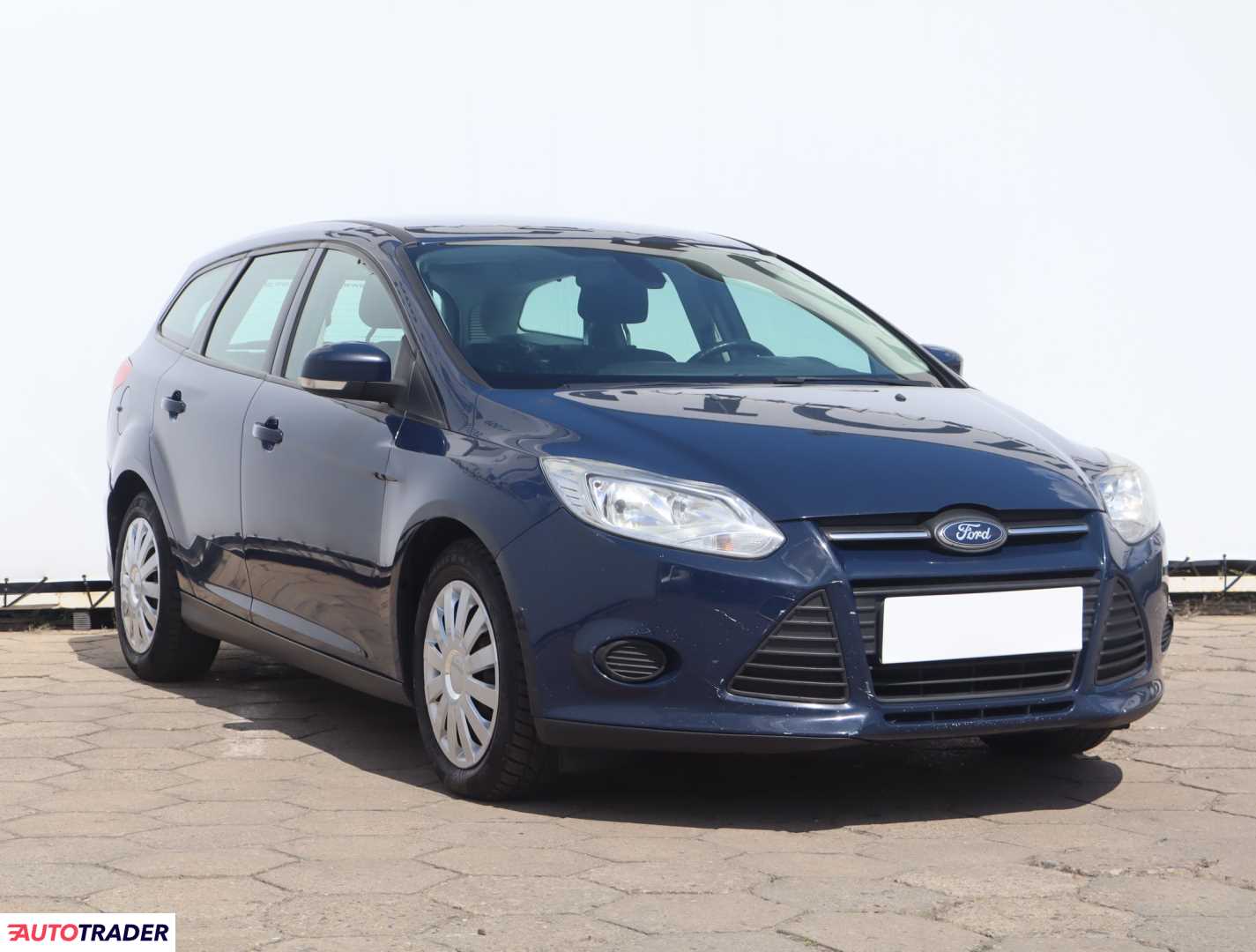 Ford Focus 2013 1.6 113 KM