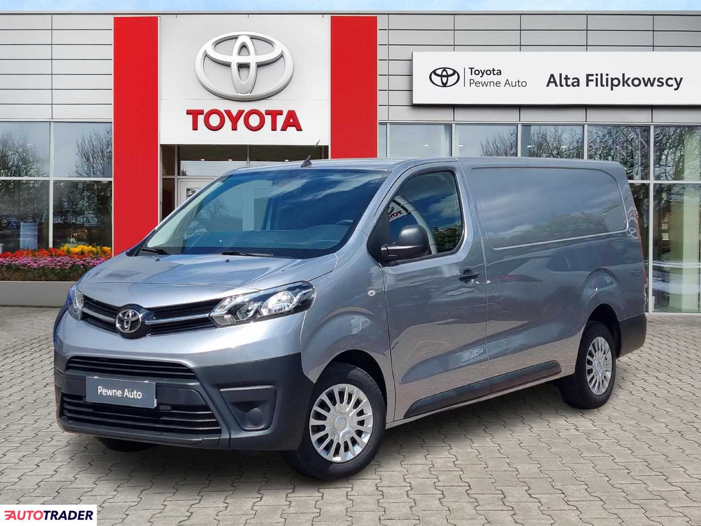 Toyota Pozostałe 2023 2.0