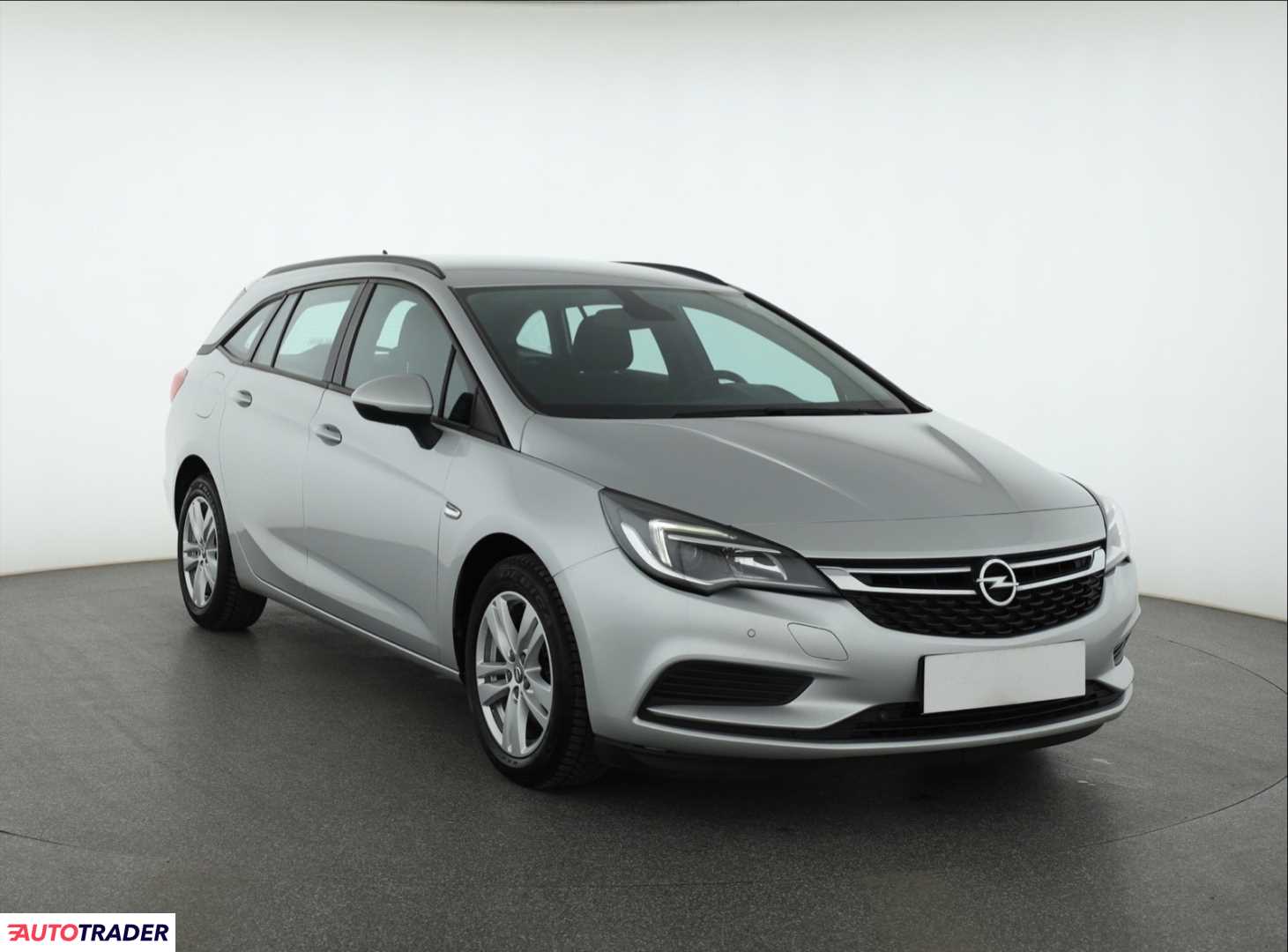 Opel Astra 2016 1.6 108 KM Opel Astra 2016 1.6 108 KM
