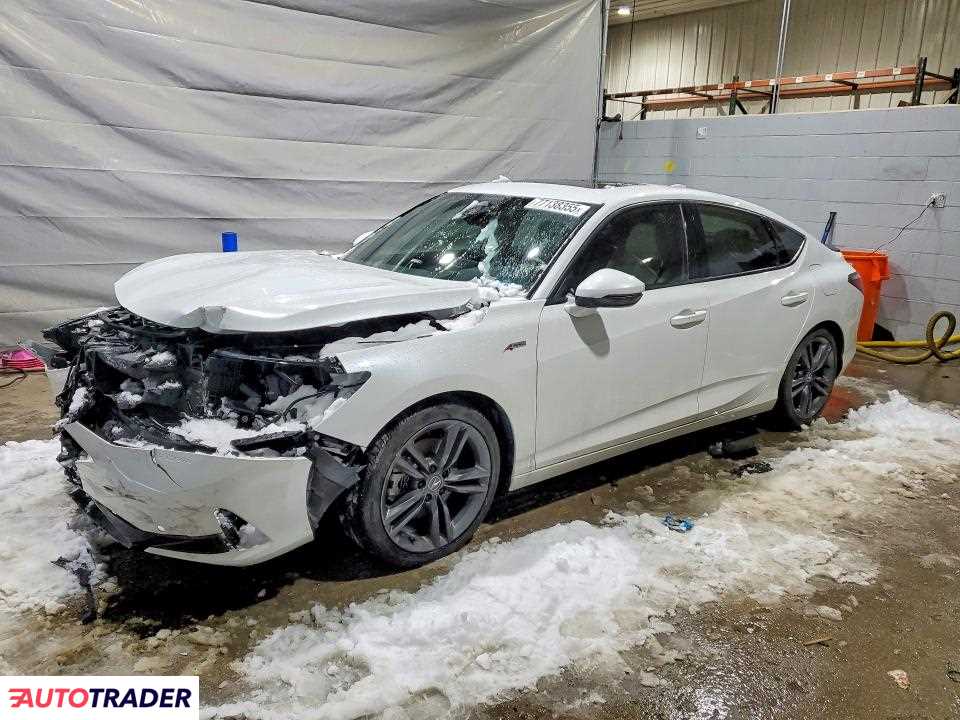 Acura Integra 2023 1