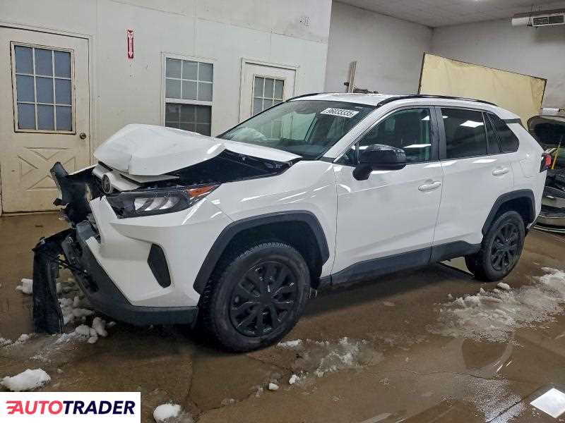Toyota Pozostałe 2021 2