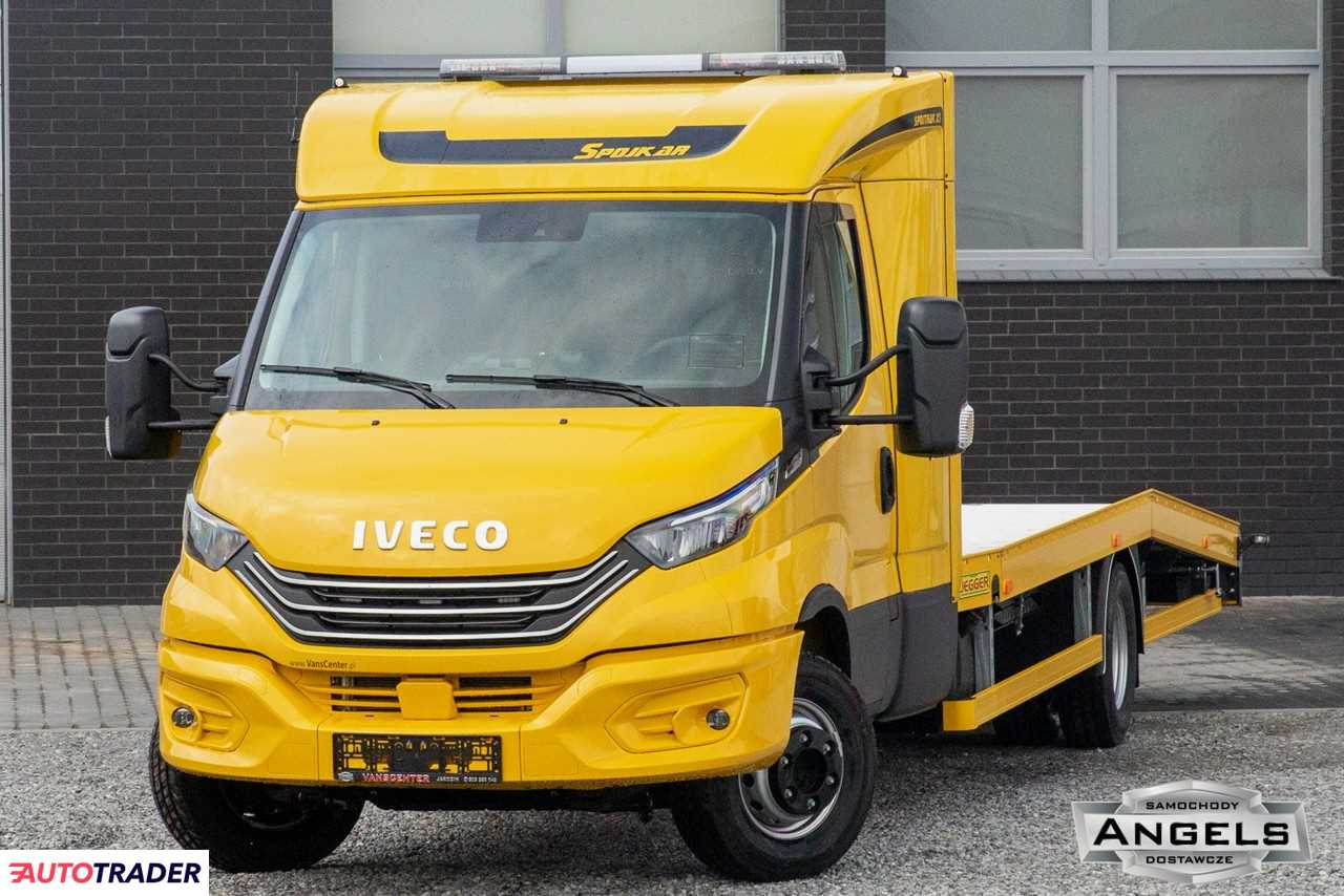 Iveco Daily 2024 3