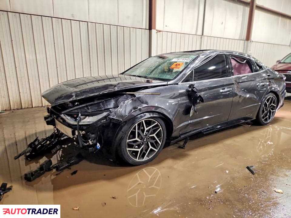 Hyundai Sonata 2022 2