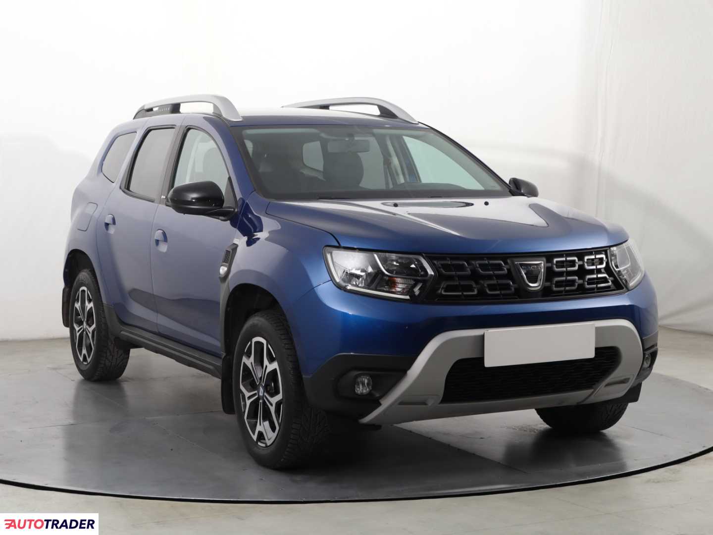 Dacia Duster 2020 1.5 113 KM