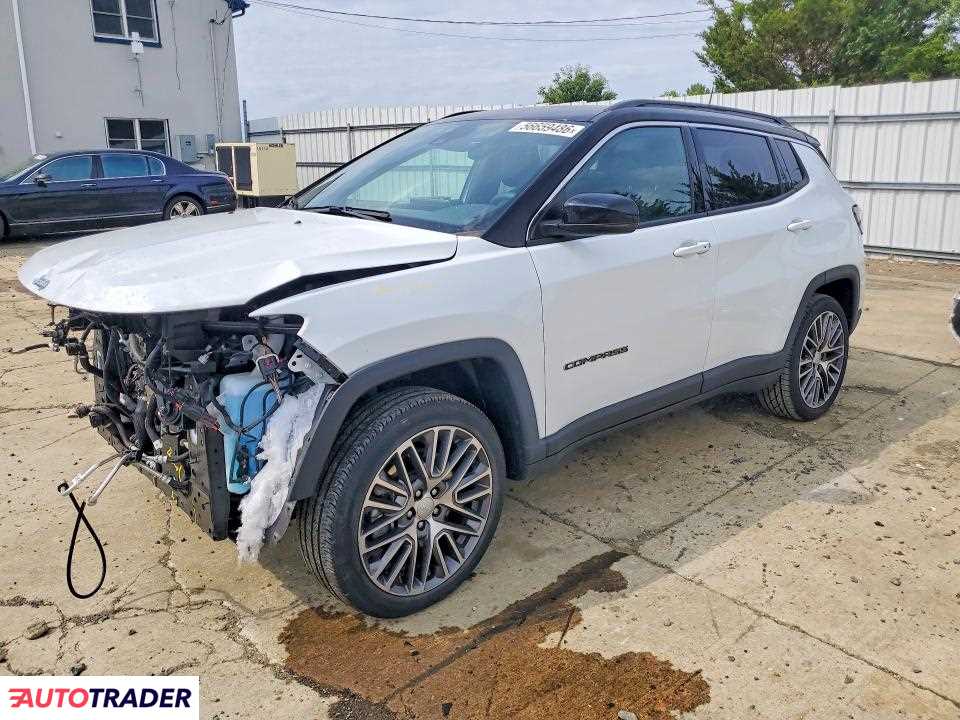 Jeep Compass 2023 2