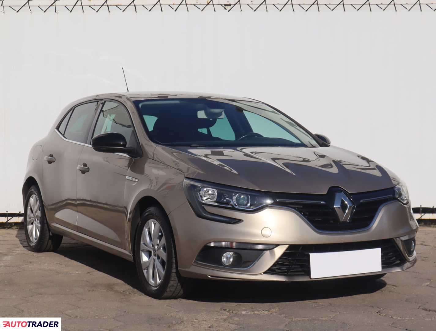 Renault Megane 2019 1.3 138 KM