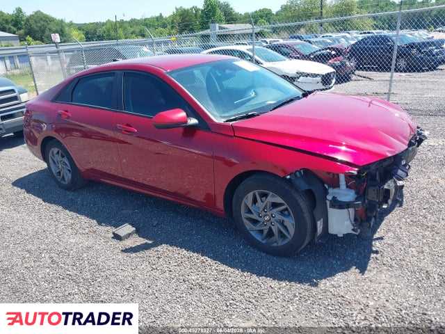 Hyundai Elantra 2024 2