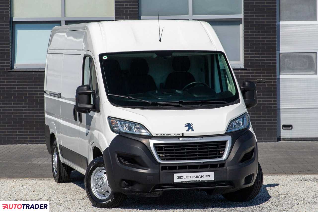 Peugeot Boxer 2021 2.2 Peugeot Boxer 2021 2.2