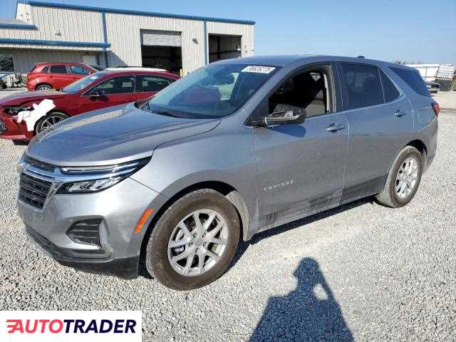 Chevrolet Equinox 2024 1