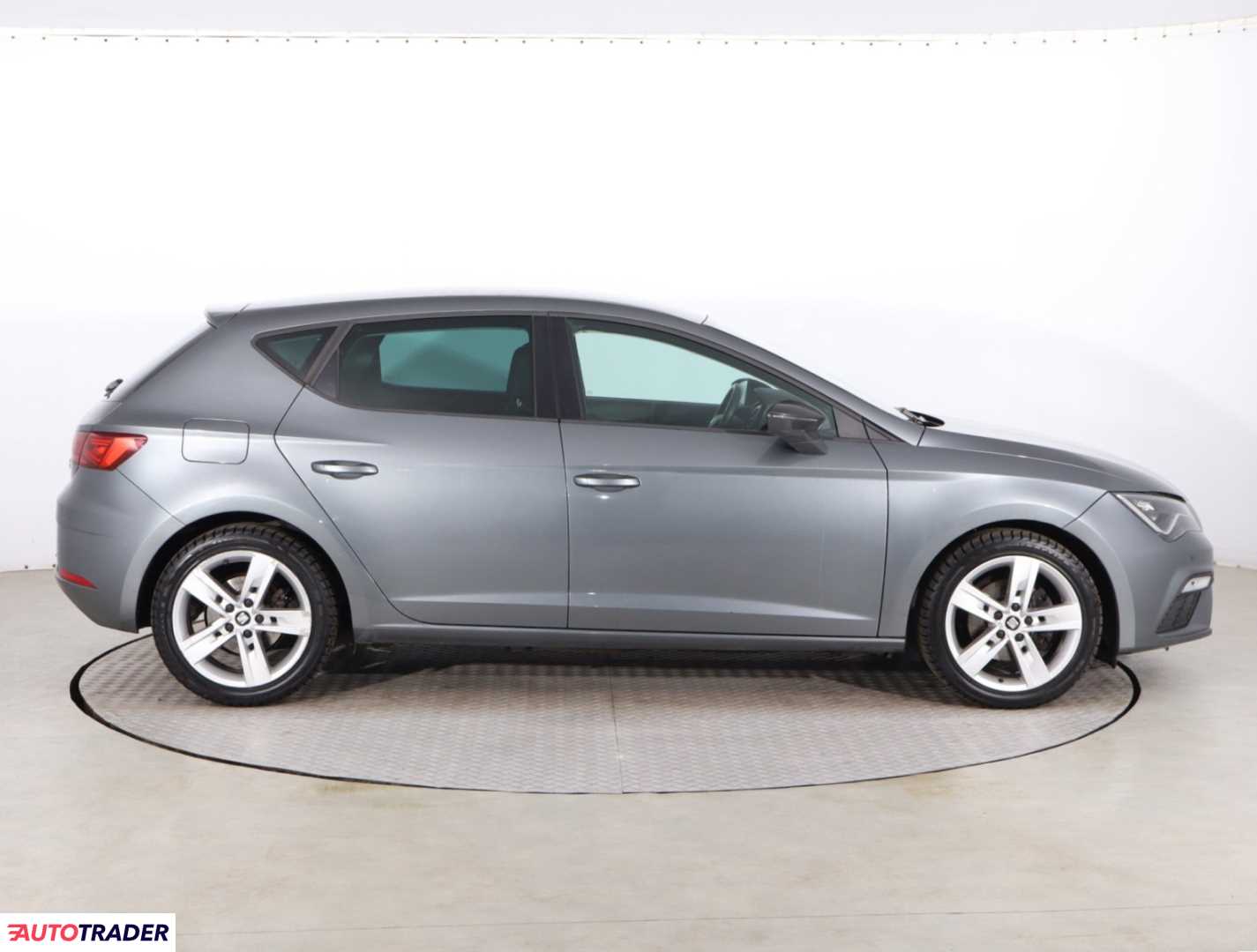Seat Leon 2018 1.4 123 KM