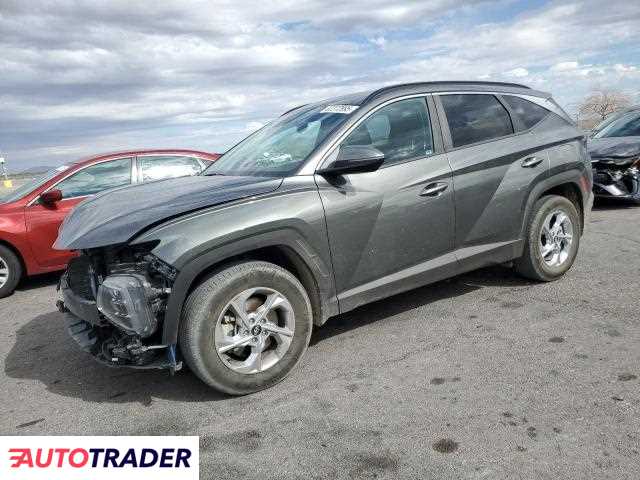 Hyundai Tucson 2023 2