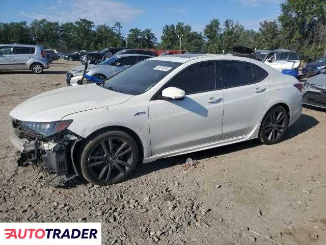 Acura TL 2019 3 Acura TL 2019 3