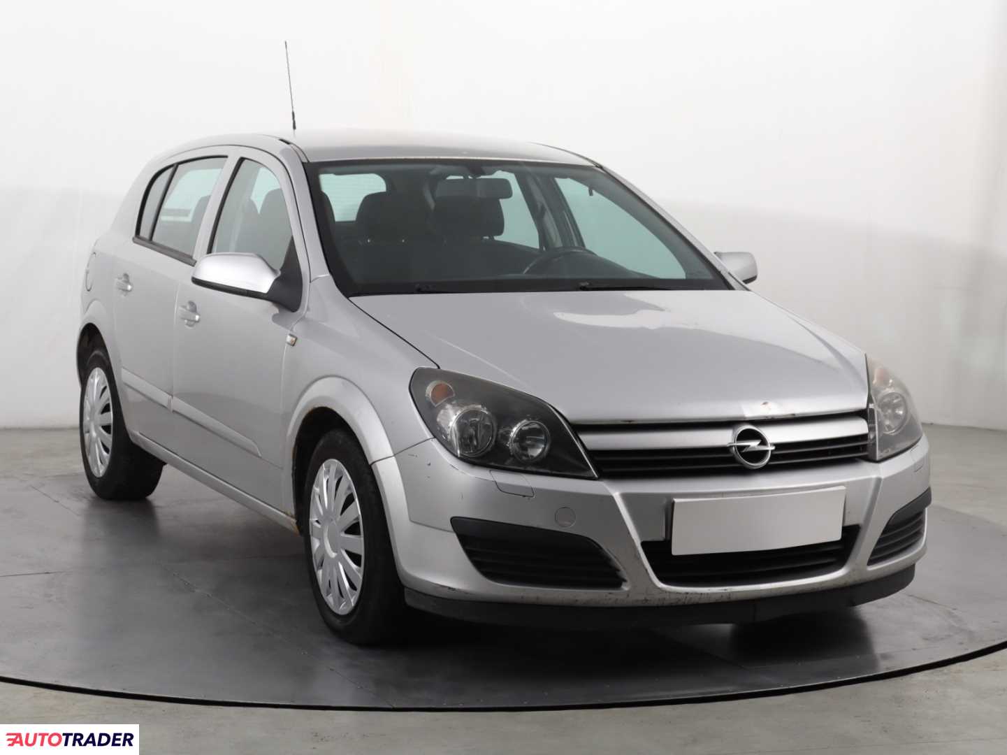 Opel Astra 2006 1.2 88 KM Opel Astra 2006 1.2 88 KM