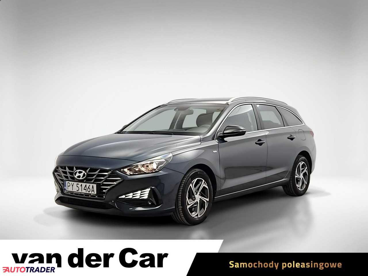 Hyundai i30 2023 1.5 160 KM