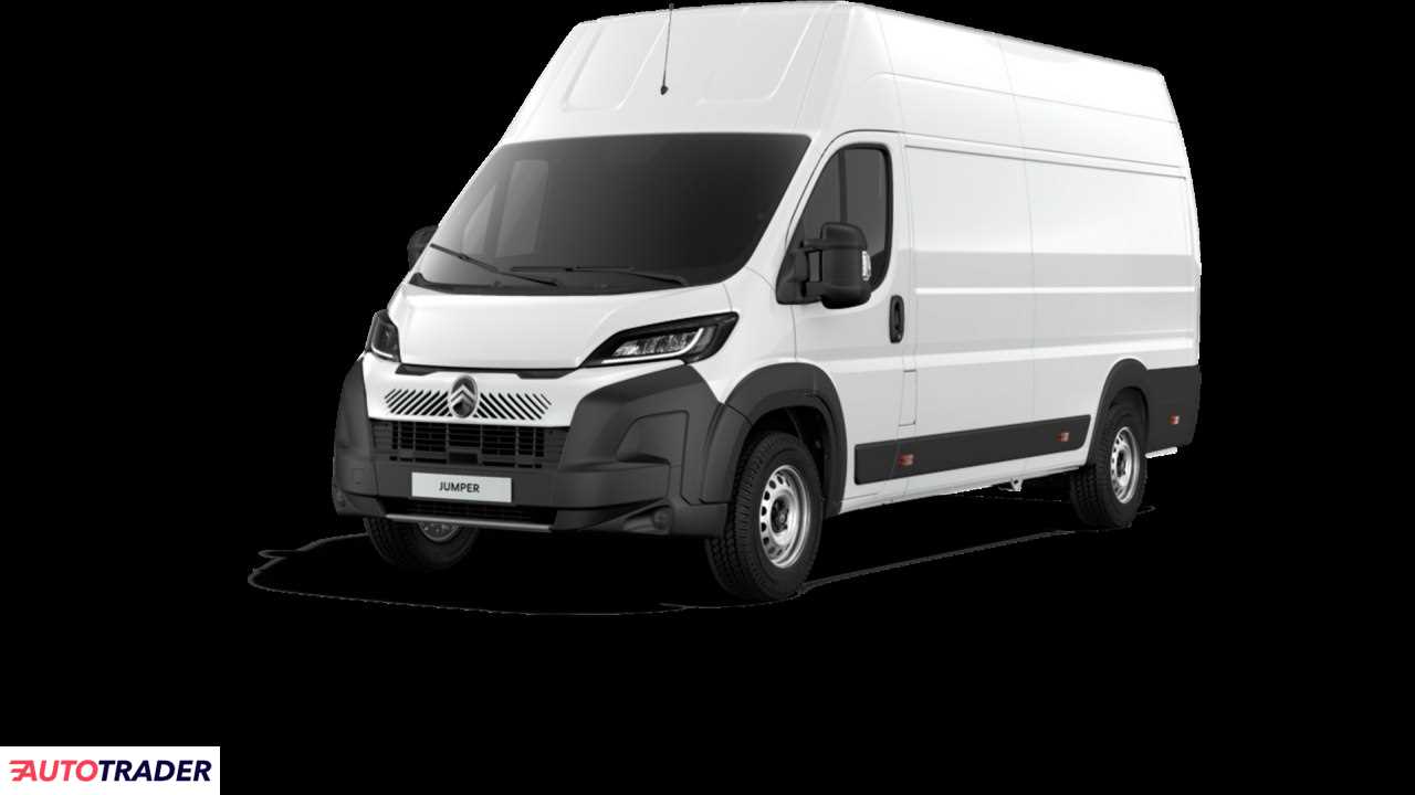 Citroen Jumper 2025 2.2