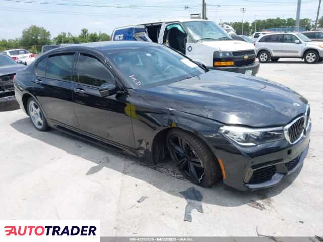 BMW 740 2019 3 BMW 740 2019 3