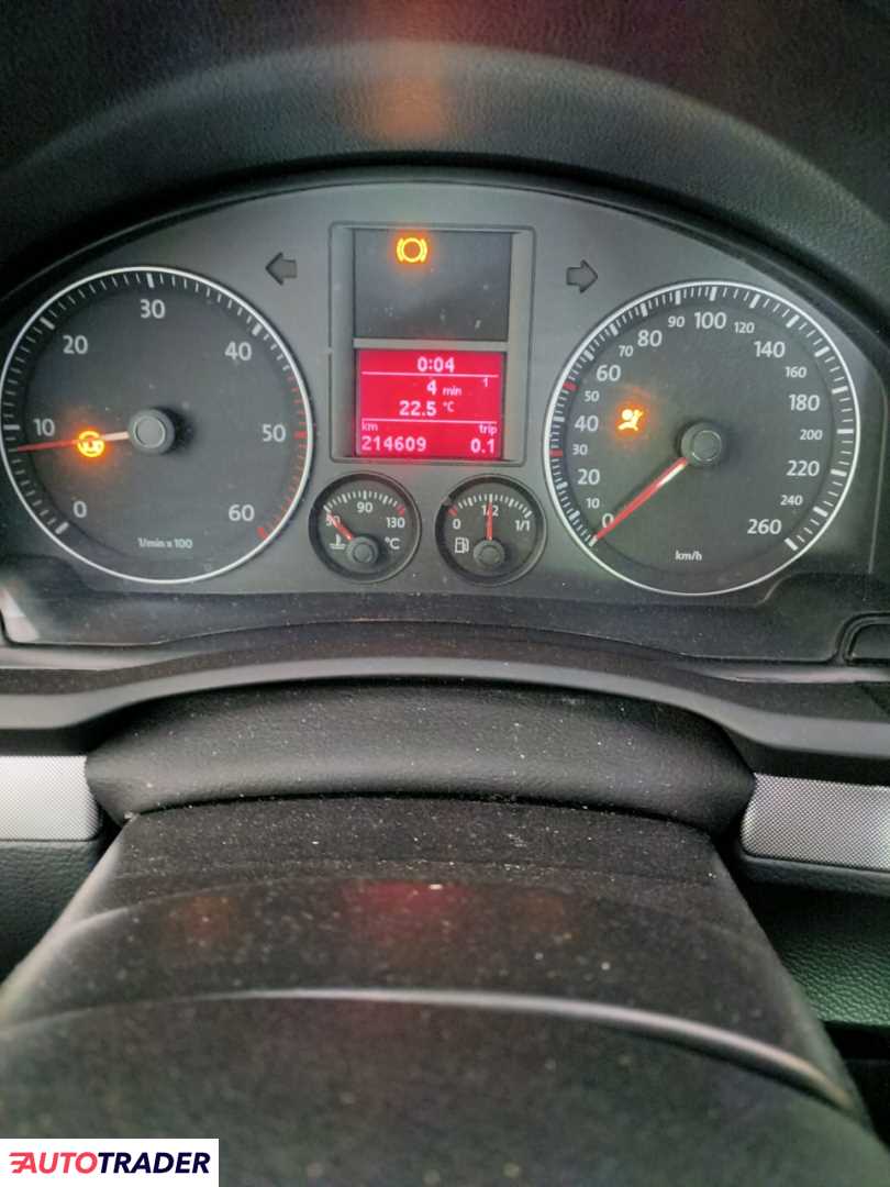 Volkswagen Jetta 2006 1.9 105 KM