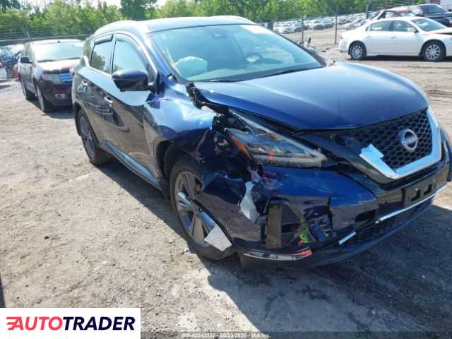 Nissan Murano 2024 3 Nissan Murano 2024 3