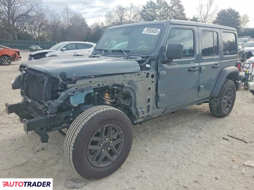 Jeep Wrangler 2024 2