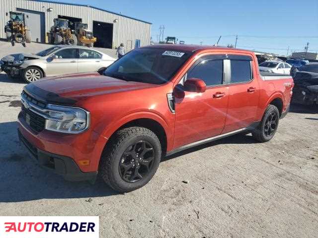 Ford Maverick 2023 2