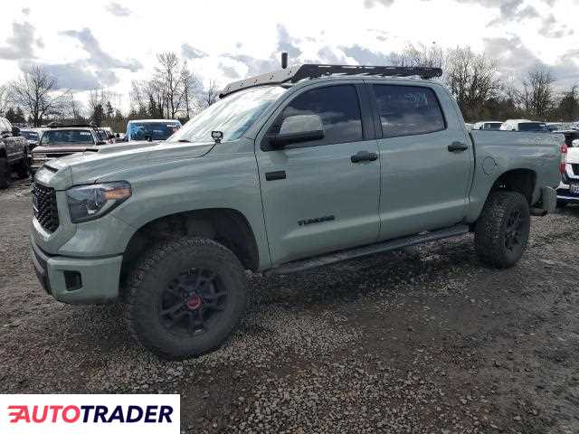 Toyota Tundra 2021 5 Toyota Tundra 2021 5