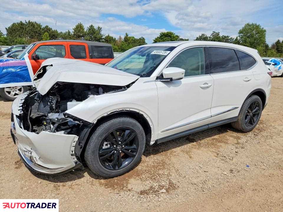 Acura MDX 2024 3