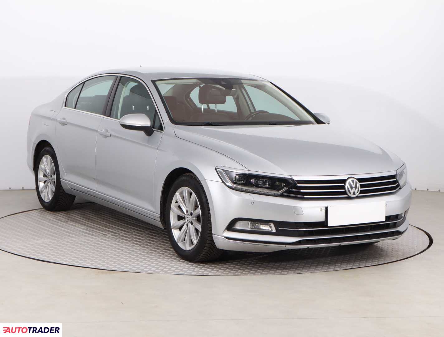 Volkswagen Passat 2015 2.0 217 KM Volkswagen Passat 2015 2.0 217 KM