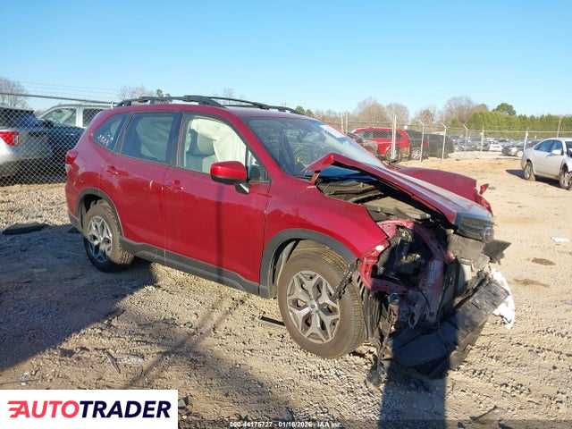 Subaru Forester 2023 2